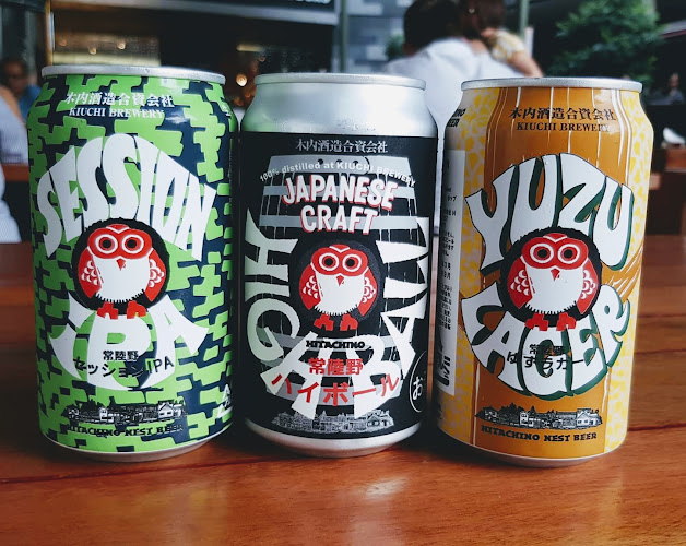 Opinii despre JiBiru Yakitori & Craft Beer în Singapore - Hospitality and gastronomy