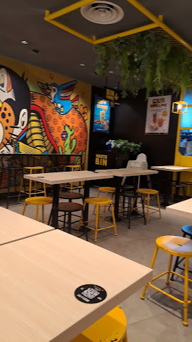 Guzman y Gomez - NEX - Hospitality and gastronomy