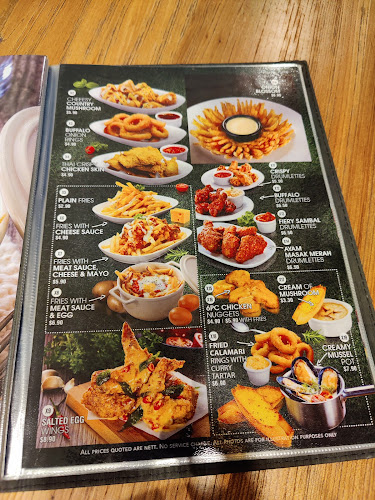 Tenderbest Makcik Tuckshop @ Jalan Kayu - Hospitality and gastronomy