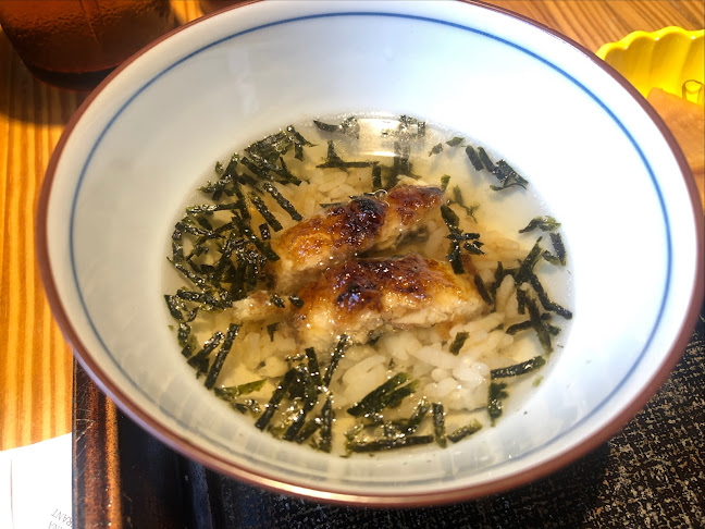 Opinii despre Man Man Japanese Unagi Restaurant în Singapore - Hospitality and gastronomy