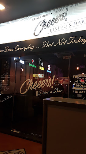 Cheeers Bistro & Bar - Singapore