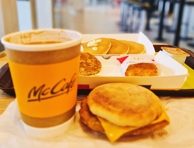 McDonald's Changi City Point - Singapore