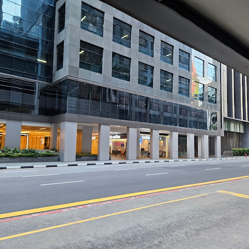 luckin coffee - Robinson 77 - Singapore