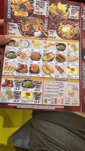 Comentarii opinii despre Kei Kaisendon Paya Lebar Square