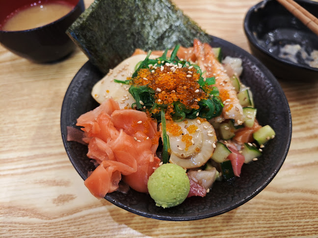 BreadTalk IHQ - Singapore