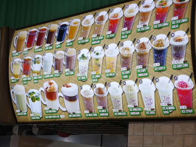 Mr Teh Tarik Eating House - Singapore