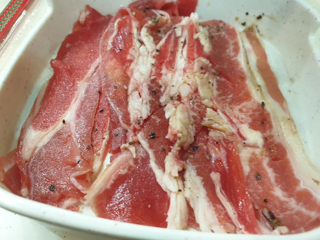 Bangkok Street Mookata - Singapore