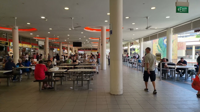 Tiong Bahru Market - Hospitality and gastronomy