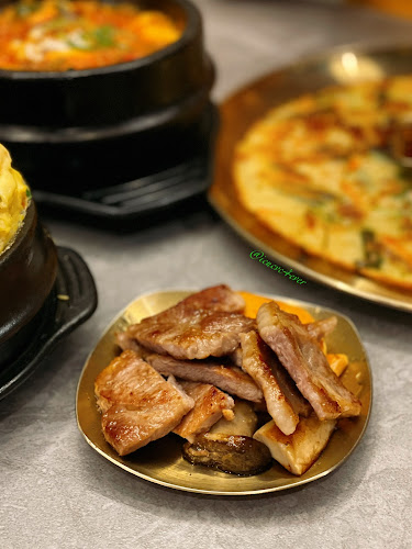 Sodam Korean Restaurant - Hospitality and gastronomy