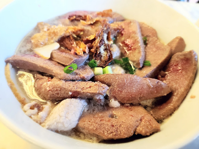 Rong Fa (Mui Siong) Minced Meat Noodles (榮發(梅松)肉脞面) - Singapore