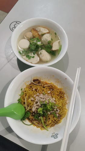Tanjong Pagar Teo Chew Fishball Noodle