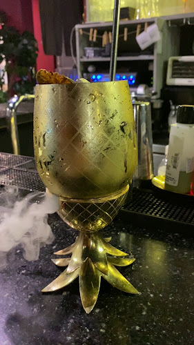 Wanderlost Lounge - By The Halal Mixologist - Hospitality and gastronomy