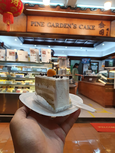 The Pine Garden - Singapore
