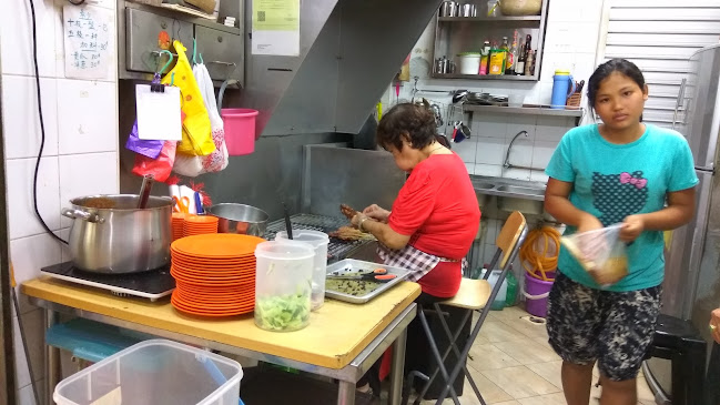 Comentarii opinii despre Nim Zhong Teochew Fish soup