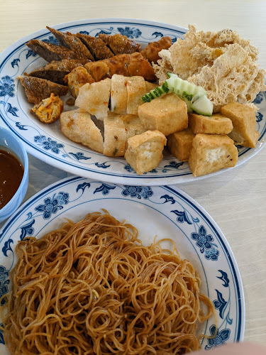 Opinii despre Jin Long Wu Xiang Prawn Cracker în Singapore - Hospitality and gastronomy