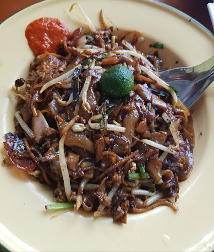 Soy Eu Tua Coffee Shop - Singapore