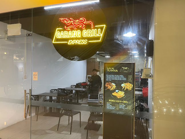 Garang Grill Express