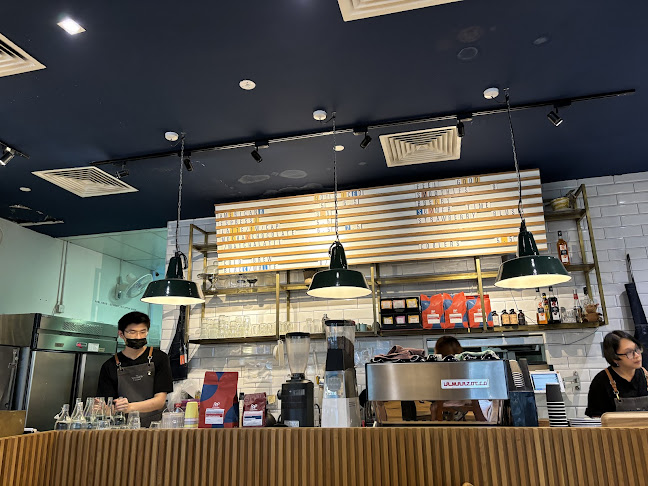 Opinii despre The Assembly Ground în Singapore - Hospitality and gastronomy