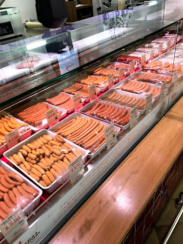 Huber's Butchery - Singapore