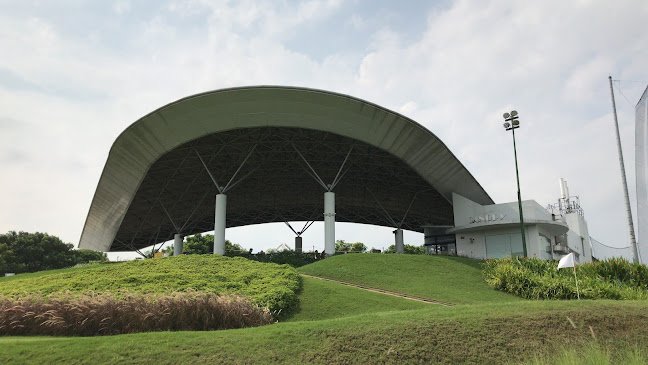 The Canopy Cafe @ Marina Bay Golf Course - Singapore