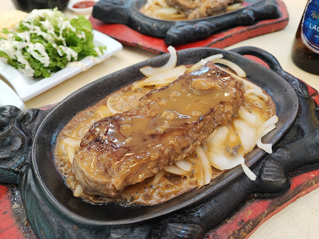 Char-Grill Bar @ 46 Owen - Singapore