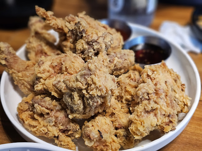 Hoodadak Korean Restaurant 후다닥 한국 음식점