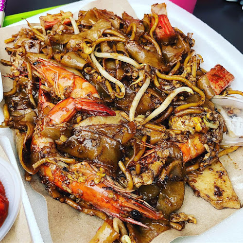 Green Sky Fried Kway Teow