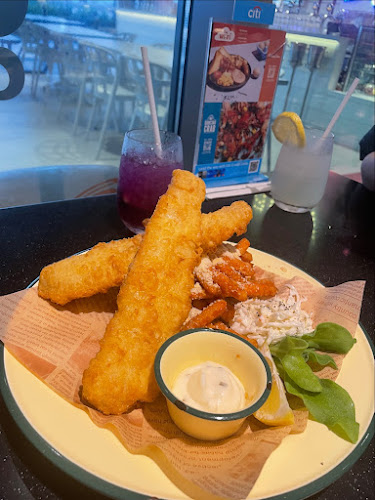 Dancing Crab (Northshore Plaza II) - Singapore