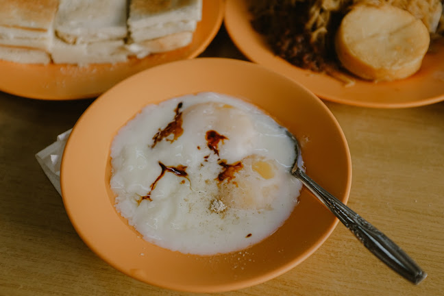 Keng Wah Sung Cafe - Singapore