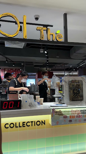 KOI Thé @ Parkway Parade