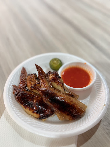 Tong Kee Charcoal BBQ - Singapore