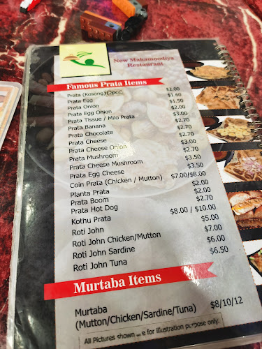 New Mahamoodiya Restaurant - Hospitality and gastronomy