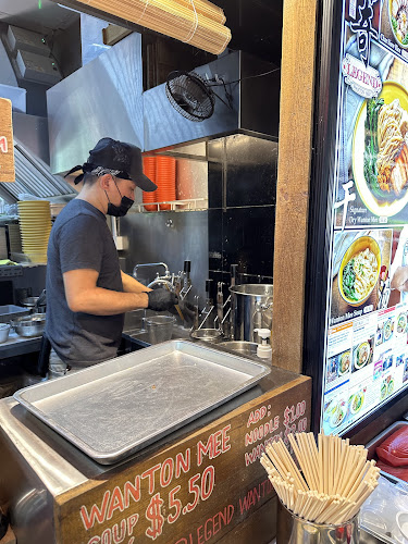 Opinii despre Legend Wanton Mee în Singapore - Hospitality and gastronomy