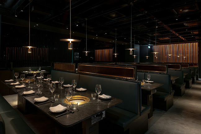 COTE Korean Steakhouse