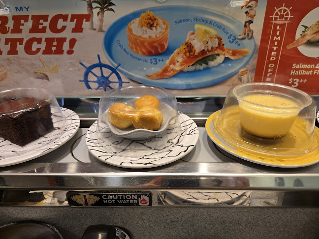 Comentarii opinii despre Sushi Express - White Sands