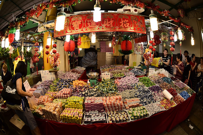 Bangkit Market - Hospitality and gastronomy