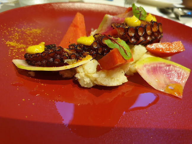 Opinii despre Gattopardo Ristorante di Mare în Singapore - Hospitality and gastronomy