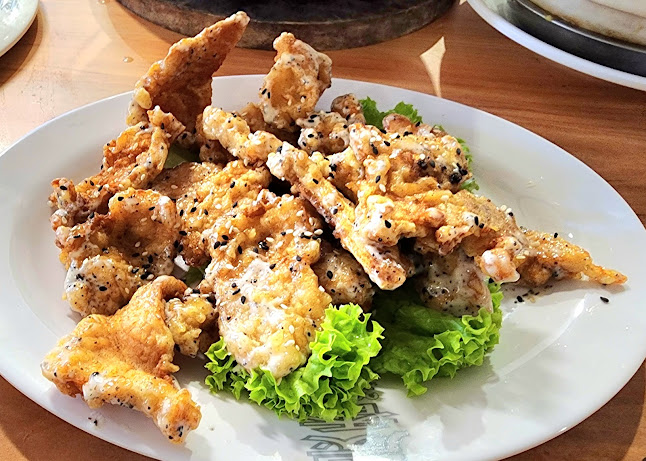 炭香 Charcoal Fish Head Steamboat Woodlands - Singapore