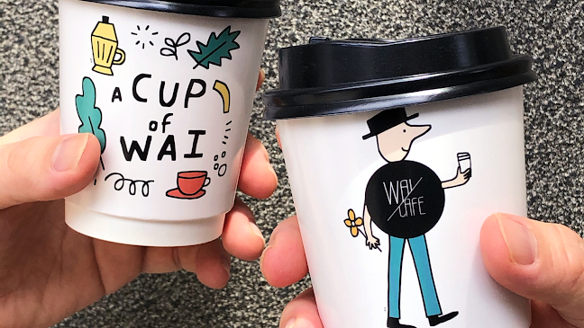 Wai Cafe - Singapore