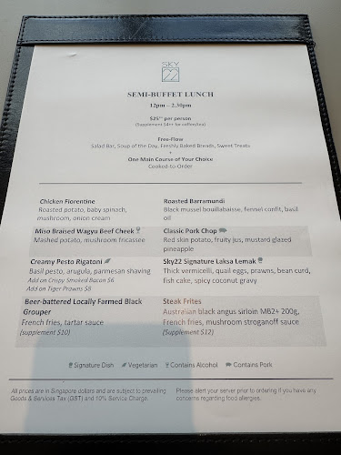 99 Irrawaddy Rd, Level 22, Singapore 329568