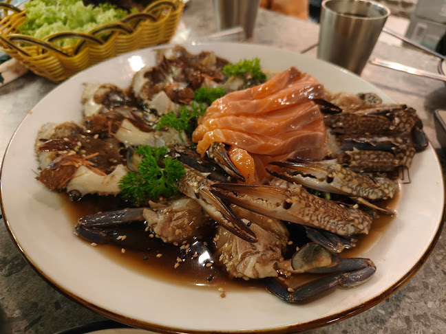 Pohang Seafood & Butchery회랑고기랑2 - Singapore
