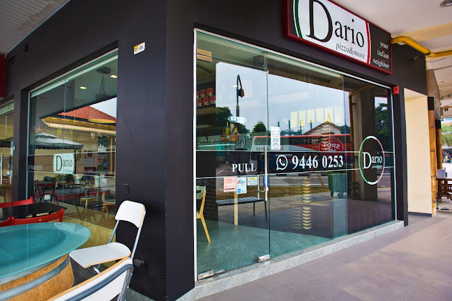 Dario Pizza & More - Hospitality and gastronomy