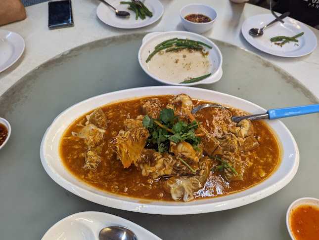 Xian Seafood Restaurant & Bar - Singapore