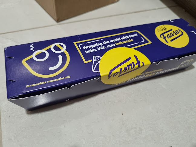 Opinii despre Faasos (Bukit Batok) în Singapore - Hospitality and gastronomy