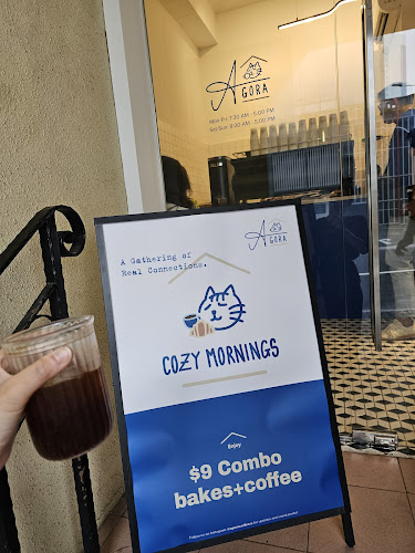 Opinii despre Agora Coffee în Singapore - Hospitality and gastronomy