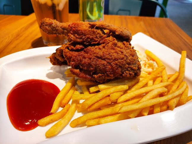 Opinii despre Kedai Kopi @ Haig Road în Singapore - Hospitality and gastronomy