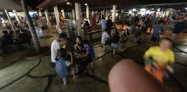 East Coast Lagoon Food Village - Hospitality and gastronomy