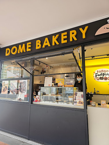 Dome Bakery - Fudgy Brownies & Bakes - Singapore