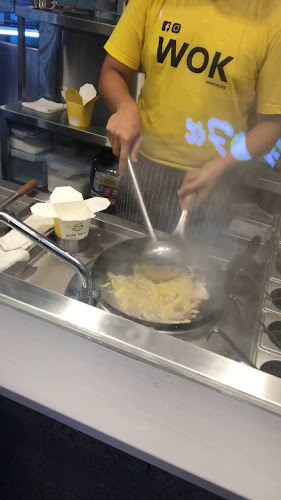 Opinii despre WOK HEY Paya Lebar Square în Singapore - Hospitality and gastronomy