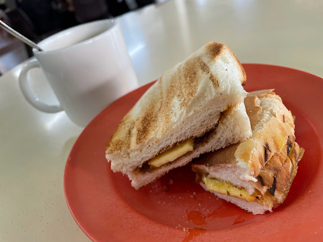 Sen Yen Charcoal Traditional Toast